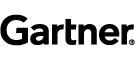 Gartner Logo Black